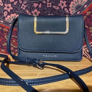 Tahari crossbody bag